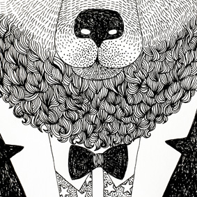 Exposition illustrations Sosie – Graphiste logo et Illustrateur Réunion
