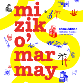 Affiche Festival Misik’O Marmay